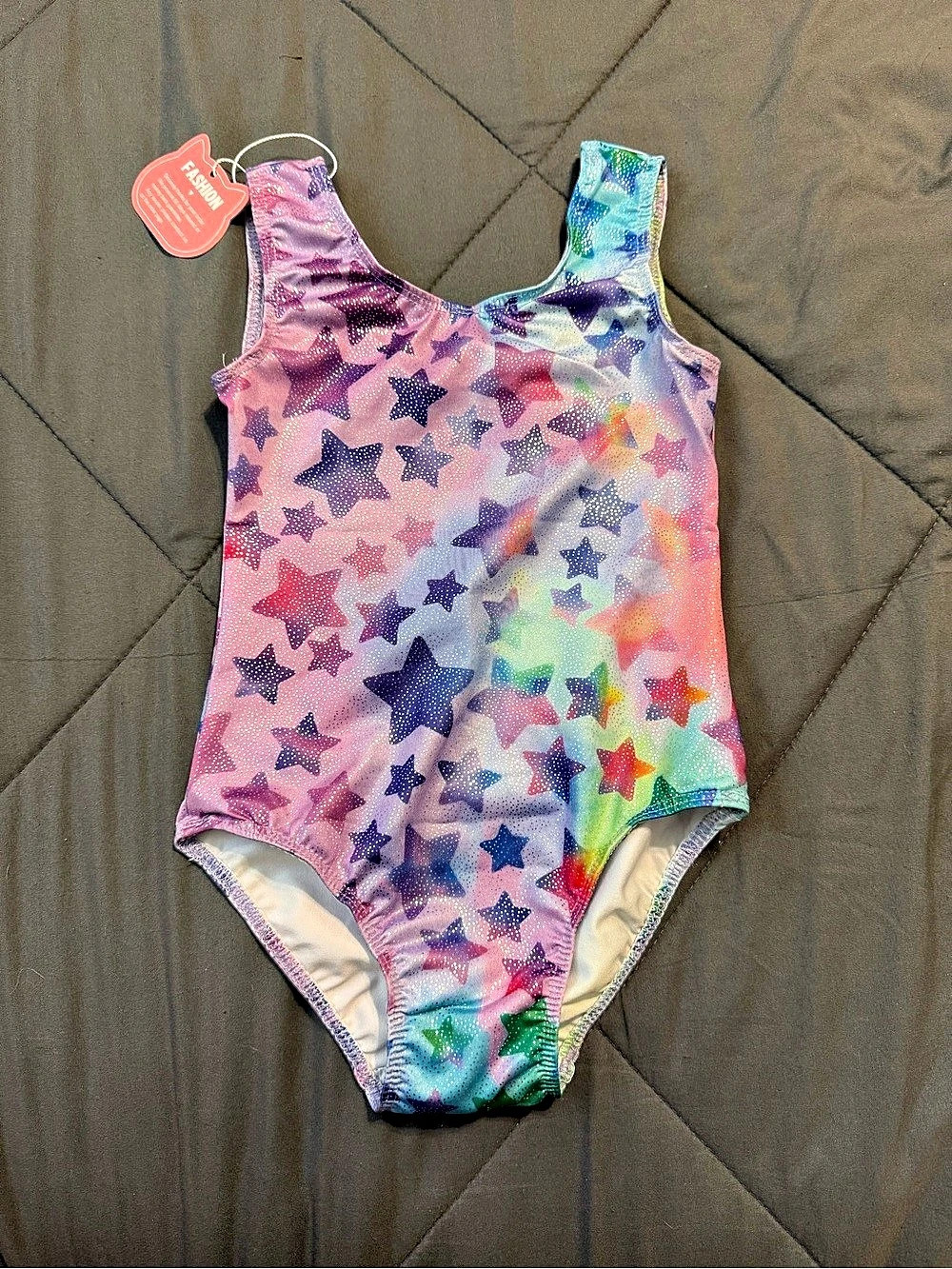 Star Print One Piece Size 90 NWT